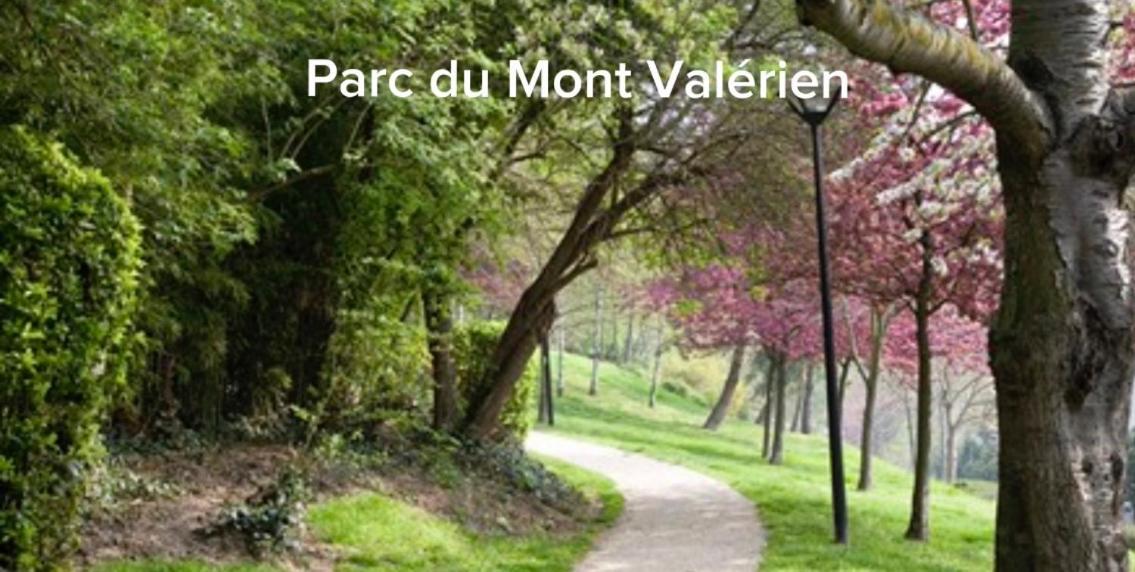 Le Serenityappart Suresnes Exterior foto