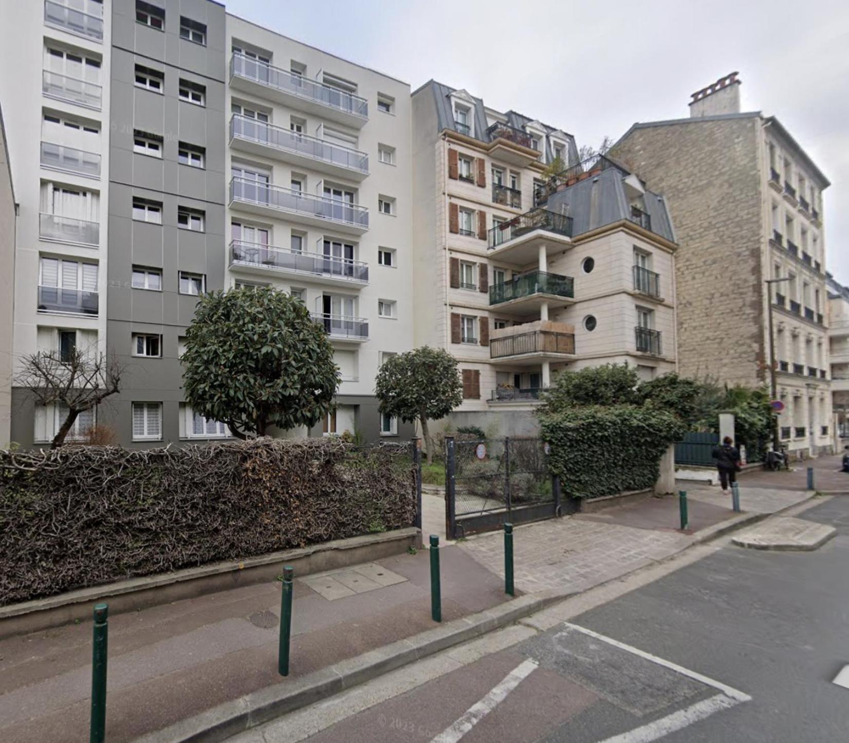 Le Serenityappart Suresnes Exterior foto